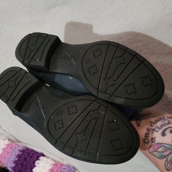 Hotter Comfort Concept Shoes - Picture 9 of 11